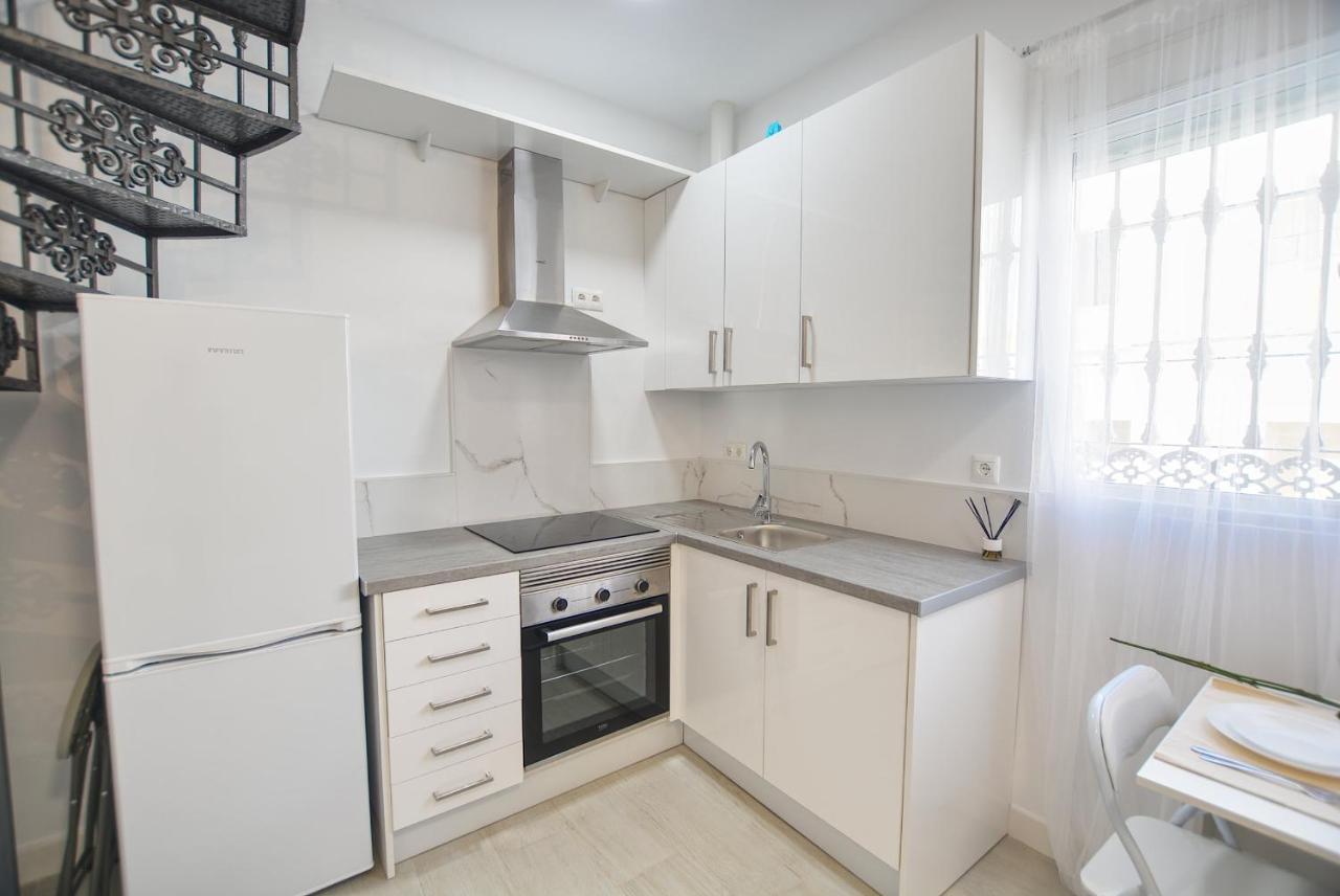 Soul Home Альхаурин-эль-Гранде Экстерьер фото
